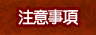 注意事項